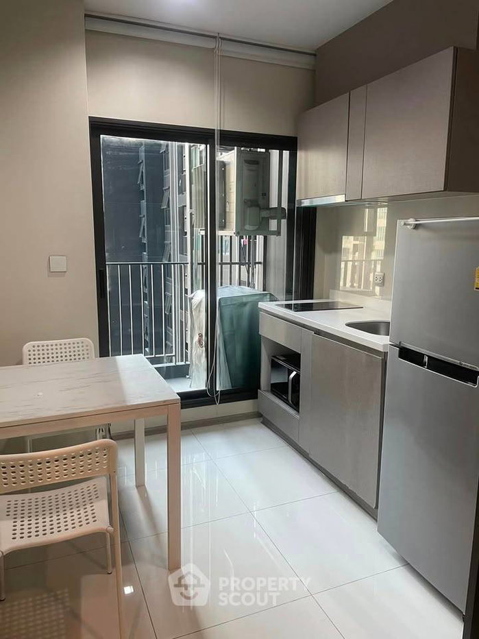รูป 1 ห้องนอน 32 ตร.ม. ชั้น 15 Life Asoke - Rama 9 ใกล้ MRT พระราม 9 (300 ม.) (ID 2810819) - รูปที่ 8/16