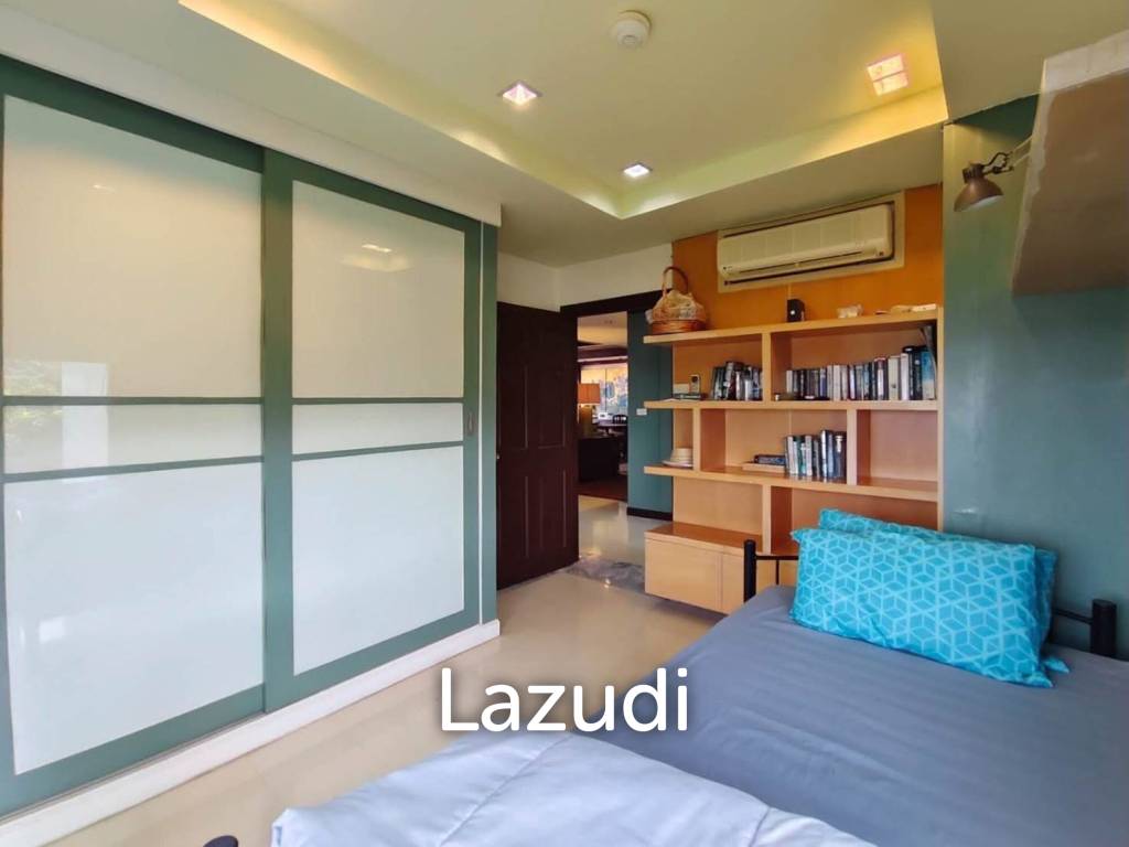 รูป SANTI PURA : Good Value 3 Bed Condo On High Floor With Great Views - รูปที่ 17/25