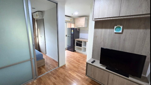 Condo for sale,Lumpini Park Phetkasem98,3rd floor,pool and garden view,north facing.