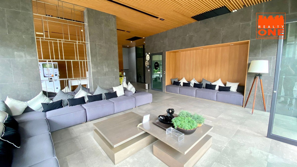 รูป ให้เช่า เอสเพน คอนโด ลาซาล / Aspen Condo Lasalle ห้องมุม 35 ตร.ม. ตรงข้าม รพ.ศิครินทร์ ใกล้ MRT ศรีลาซาล - รูปที่ 11/15