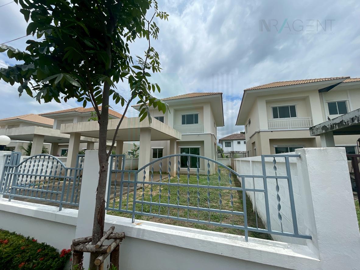 รูป ขายบ้านเดี่ยว โครงการ บ้านบุรีรมย์ รามอินทรา-ซาฟารี 2 ชั้น 3 ห้องนอน 2 ห้องน้ำ - รูปที่ 8/8