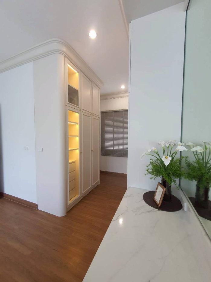 รูป ขายบ้านเดี่ยวหลังมุม Modern Luxury พร้อมอยู่ ชีวารมย์ นครอินทร์ บ้านสวย หลังมุมด้านใน - รูปที่ 7/12