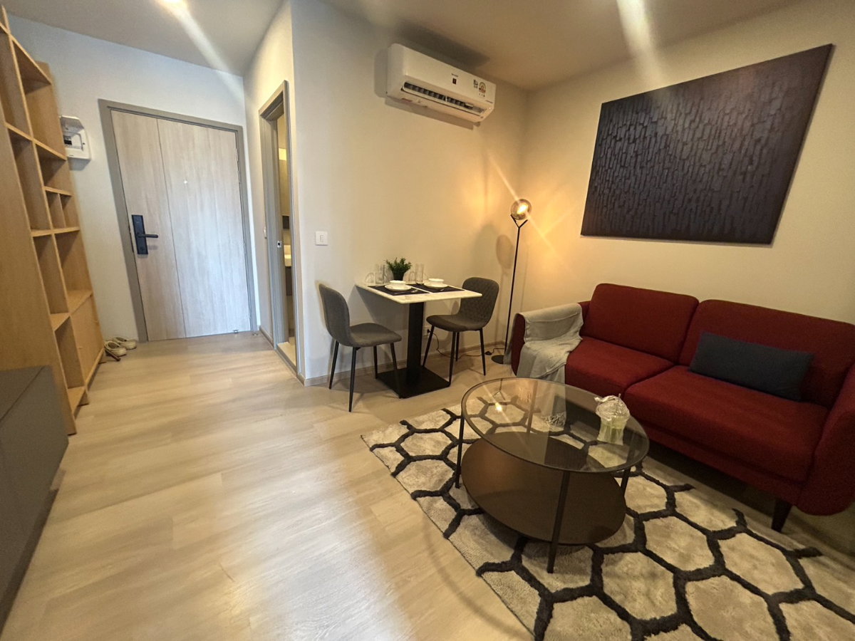 รูป Aspire Onnut Station 1ห้องน้ำ / 1ห้องน้ำ ขนาด 30 ตร.ม ชั้น 35 - รูปที่ 1/12