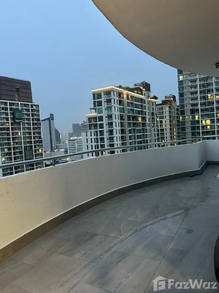 รูป คอนโด 3 ห้องนอน รีโนเวทใหม่ ชั้นสูง วิวเมือง ณ Supalai Place สุขุมวิท 39 5606373 - รูปที่ 5/11
