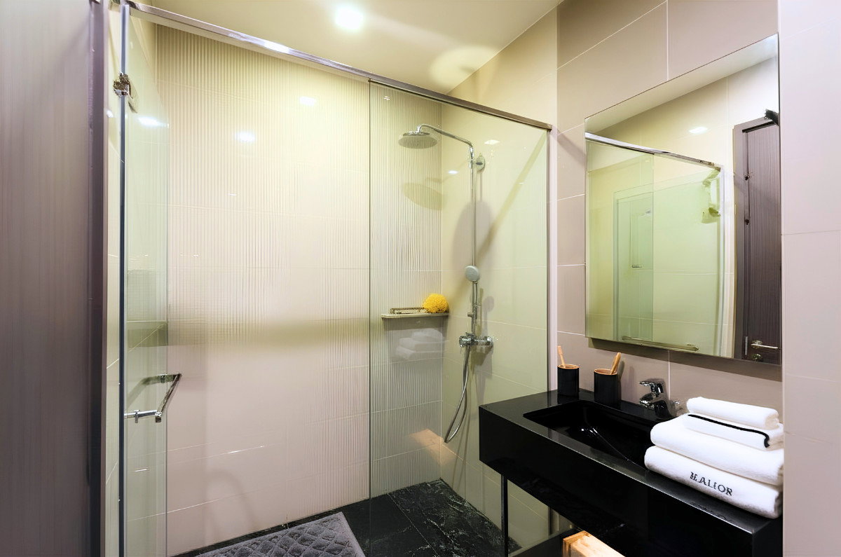 รูป 🔥 Edge Sukhumvit 23 ห้องสวยใจกลางอโศก เพียง 27,000 บาท ✨ 1 ห้องนอน 30 ตร.ม. ชั้น 16 ใกล้ BTS อโศก และ MRT สุขุมวิท พร้อมเข้าอยู่ - รูปที่ 6/6