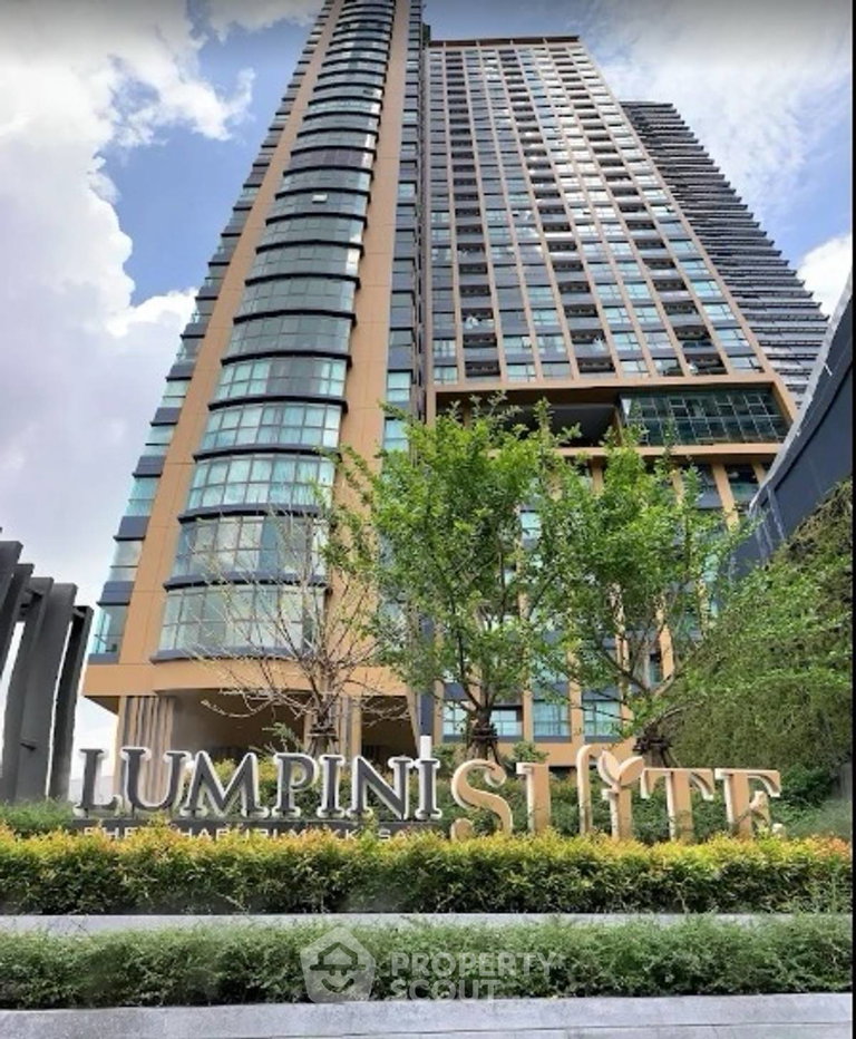 รูป คอนโด 1 ห้องนอน ขาย ที่ลุมพินี สวีท เพชรบุรี – มักกะสัน ใกล้ ARL มักกะสัน (ID 2730553) - รูปที่ 10/10