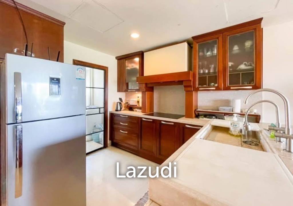 รูป SANTI PURA : Good Value 3 Bed Condo On High Floor With Great Views - รูปที่ 10/25