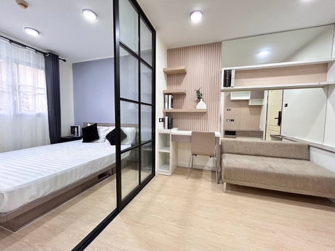 🤝🏻RB25037 ให้เช่าถูกมาก👍ลุมพินี คอนโดทาวน์ บางแค✅แอดไลน์ @mproperty( มี @ ด้วย) แอดมินตอบไว