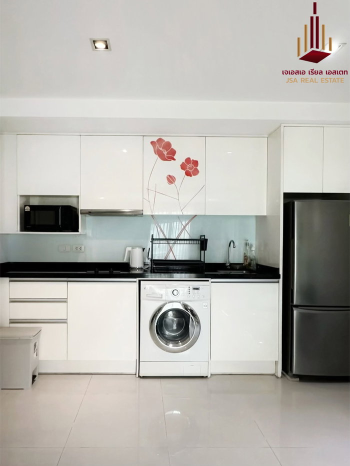 picture ✨ For Rent: Le Nice Ekamai Condo ✨  💰 Only 22,000 THB/month - 4/5