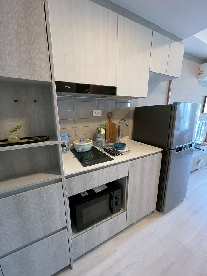 picture For rent!! Condo COBE Ratchada-Rama 9 Tel. 082-389-9314 (Boo) - 5/19
