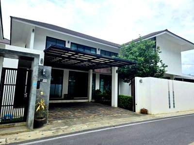 Houses for sale Muang Chiang Mai Chiang Mai : For Sale: Modern house with furniture, Mae Hia, Mueang Chiang Mai District. 330 sq m. 4 bedrooms.