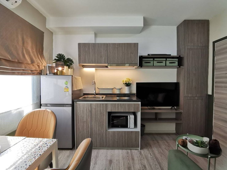 picture [For rent] Kensington Sukhumvit Theparak - 6/8