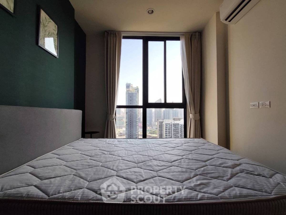 รูป คอนโด 2 ห้องนอน ชั้นสูง ที่ Nue District R9 ใกล้ MRT พระราม 9 200 ม. (ID 2831826) - รูปที่ 4/12