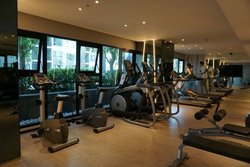 รูป ⛵ Base ⛵ Pool view / 7F / 1bedroom >> THB17,000/month彡 - รูปที่ 15/15