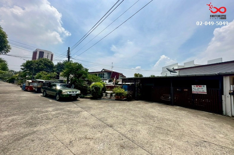 รูป ขายบ้าน 2 ชั้น 56 ตรว. ซ.นวมินทร์ 13 นวมินทร์–บางกะปิ ใกล้เดอะมอลล์ รถไฟฟ้าสายสีเหลือง - รูปที่ 1/16