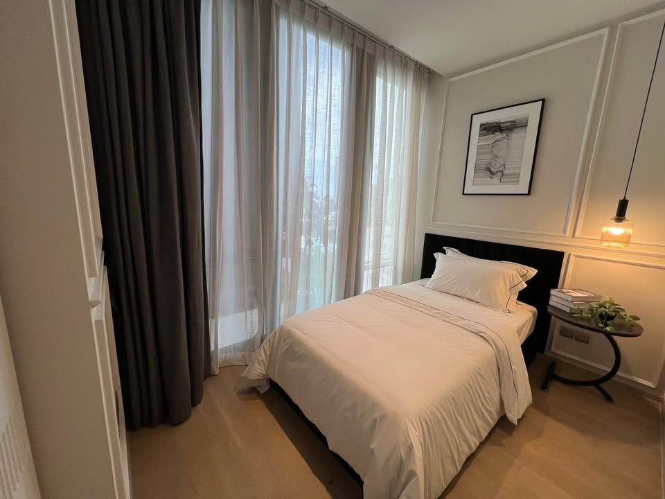 รูป ✨Condo for Rent : Ashton Silom (AP-02) (line : @condo91 ) - รูปที่ 6/10