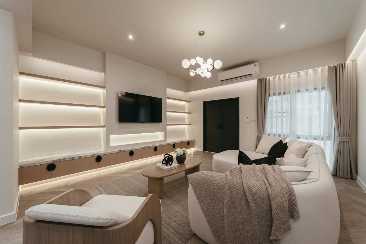 รูป 💥CP-11158💥ให้เช่า ทาวน์โฮม โครงการ รีเจนท์ 71 เพลส 👉แอดไลน์ @luxeliving  - รูปที่ 3/18
