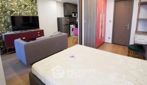 คอนโด 1 ห้องนอน Ashton Chula Silom ใกล้ MRT สามย่าน 100 ม. (ID 2999378)