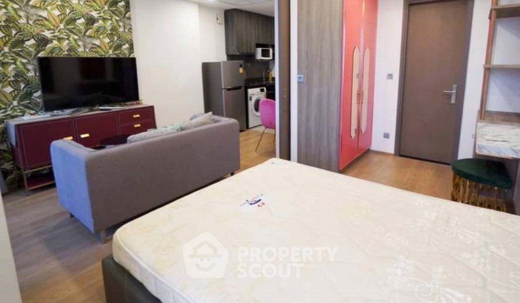 รูป คอนโด 1 ห้องนอน Ashton Chula Silom ใกล้ MRT สามย่าน 100 ม. (ID 2999378) - รูปที่ 1/9