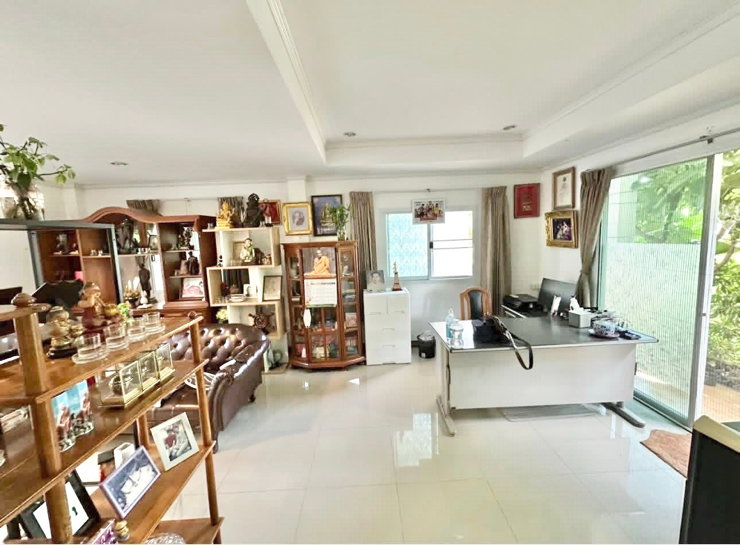 รูป ให้เช่าบ้านรัตนวรรณ 2 (Baan Rattawan 2) ลำลูกกา คลองสี่ - รูปที่ 3/6