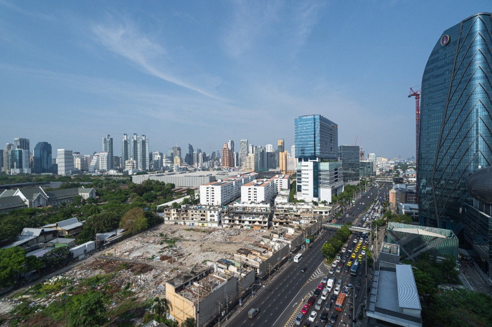 picture For rent COCO PARC Rama 4 2B3B🔥🔥 Line ID: @kjcondo (with @)🔥🔥 - 10/17