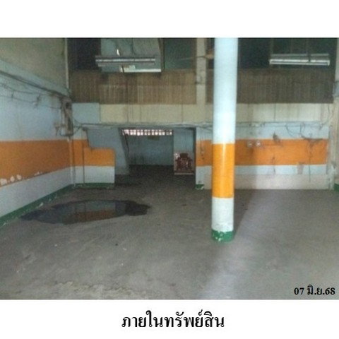 รูป Z8Z7206 ขายอาคารพานิชย์ ตำบล สำโรงใต้ อำเภอ พระประแดง จังหวัด สมุทรปราการ - รูปที่ 2/8