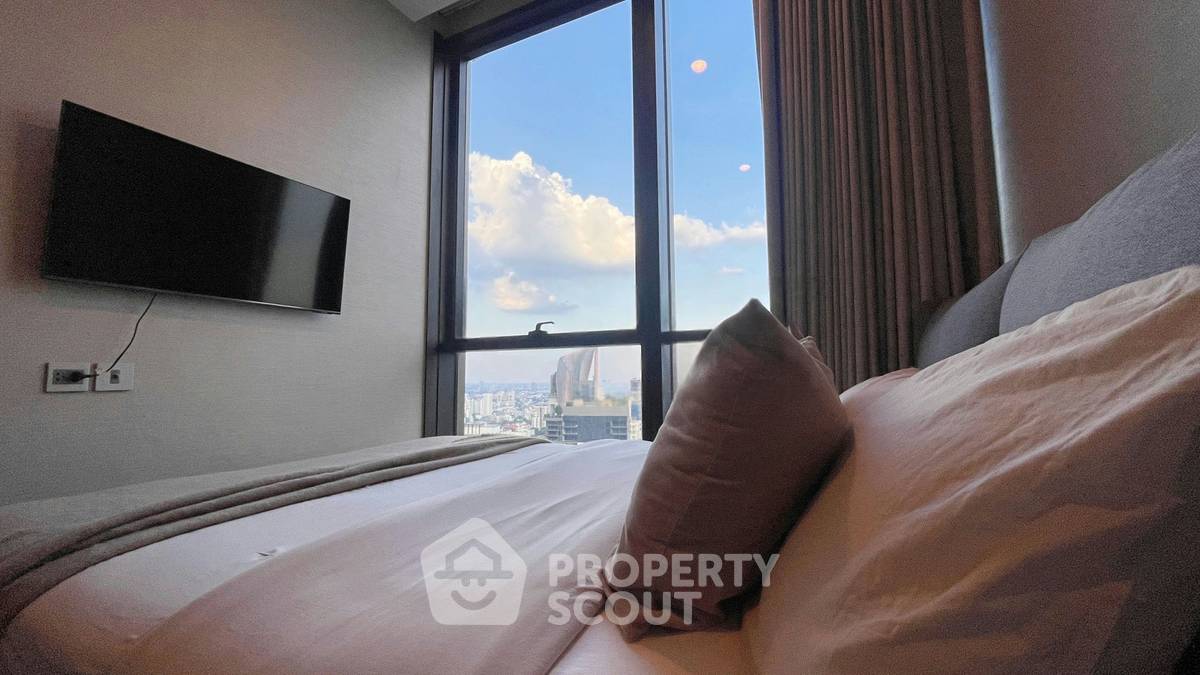 รูป ใกล้ BTS ทองหล่อ 70 ม. ชั้น 30 ห้อง 1 ห้องนอน The Esse Sukhumvit 36 (ID 2737186) - รูปที่ 6/10