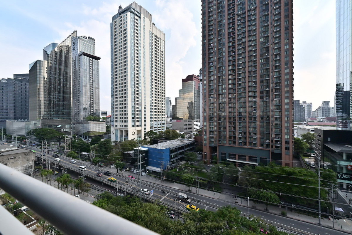 รูป เช่าคอนโด 🌃 The Address Asoke 2นอน 65ตร.ม. 38k 🛋️ ห้องสวย เฟอร์ครบครัน ใกล้ MRT เพชรบุรี - รูปที่ 9/9