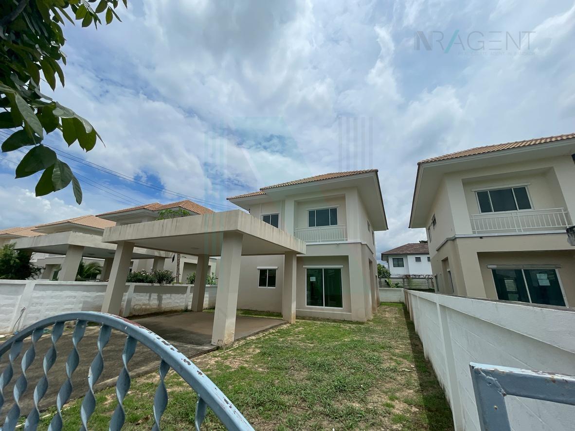 รูป ขายบ้านเดี่ยว โครงการ บ้านบุรีรมย์ รามอินทรา-ซาฟารี 2 ชั้น 3 ห้องนอน 2 ห้องน้ำ - รูปที่ 2/8