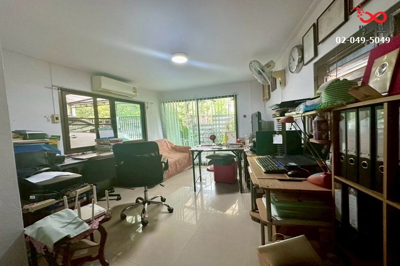 รูป ขายบ้าน 2 ชั้น 56 ตรว. ซ.นวมินทร์ 13 นวมินทร์–บางกะปิ ใกล้เดอะมอลล์ รถไฟฟ้าสายสีเหลือง - รูปที่ 4/16