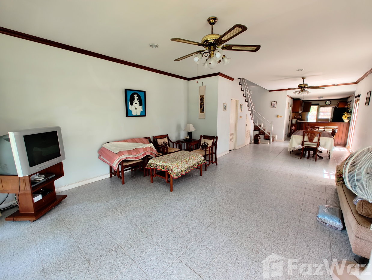 รูป ขาย ทาวน์เฮ้าส์ 3 ห้องนอน ในโครงการ บ้านสระสวน 1673256 - รูปที่ 5/33