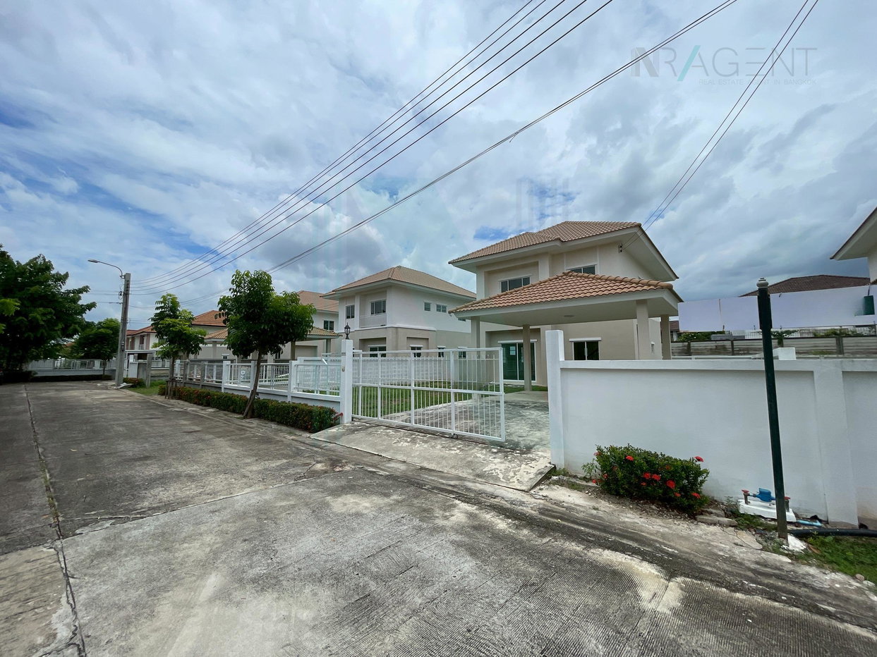รูป 📌 ขายบ้านเดี่ยว โครงการ บ้านบุรีรมย์ รามอินทรา-ซาฟารี 2 ชั้น 3 ห้องนอน 2 ห้องน้ำ - รูปที่ 5/8