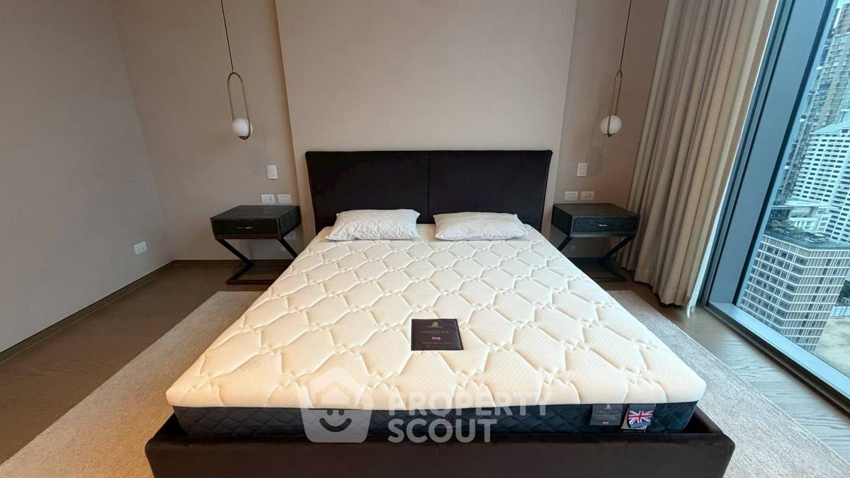picture 1-BR 85 Sqm, 26th-Floor At SCOPE Langsuan, 200m to BTS Chit Lom (ID 3003423) - 10/12