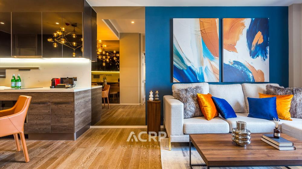 picture 🏢 Muniq Langsuan – Luxury Condo with Tenant Pet Friendly - 14/30