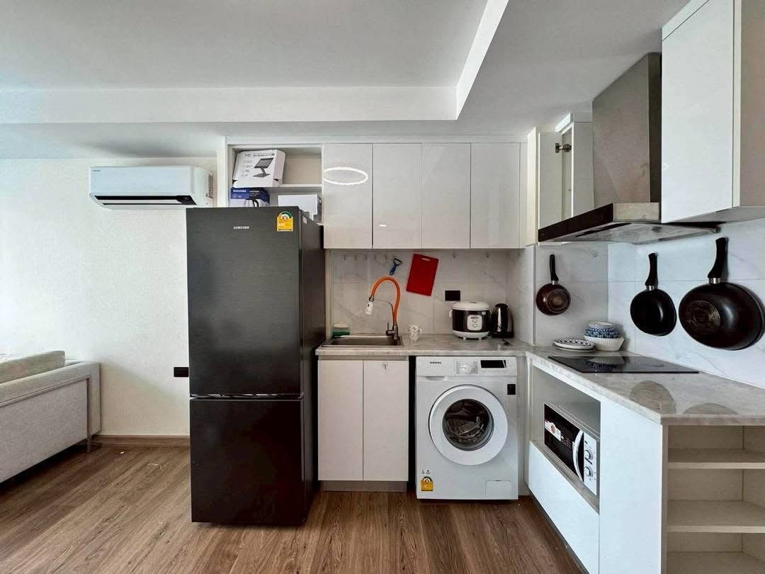 รูป ปล่อยเช่า The one condo ชั้น 4 ขนาด 56 ตรม. ตึก A - รูปที่ 7/13