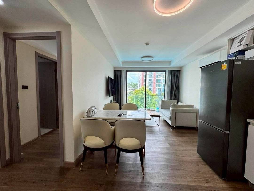 รูป ปล่อยเช่า The one condo ชั้น 4 ขนาด 56 ตรม. ตึก A - รูปที่ 6/13