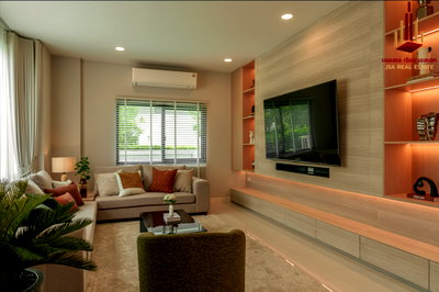 Houses for rent Samut Prakarn : ✨ For Rent: The City Bangna 3✨    💰 Only 200,000 THB/month
