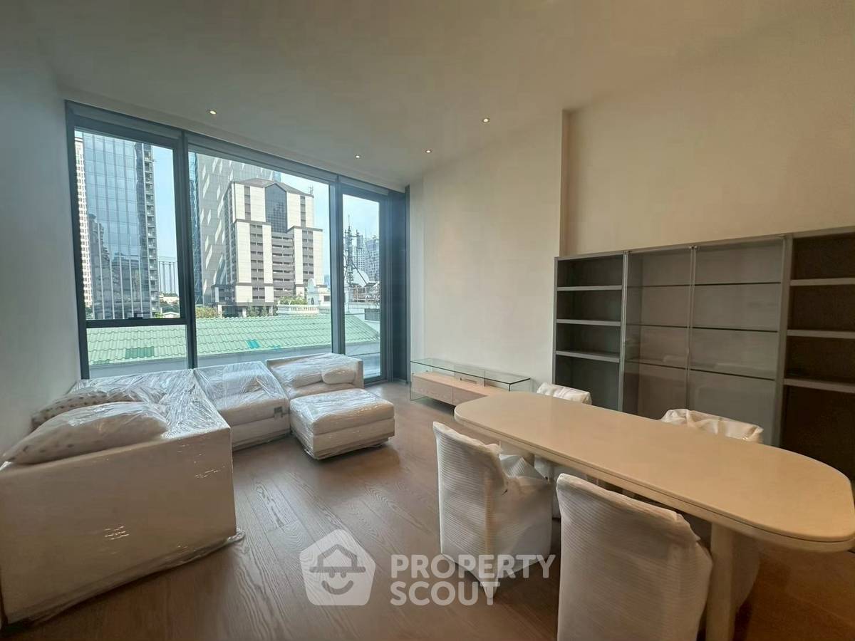 รูป คอนโด 1 ห้องนอน 85 ตร.ม. Pet-Friendly ที่ SCOPE Langsuan ใกล้ BTS ชิดลม 200 ม. (ID 3003420) - รูปที่ 4/7