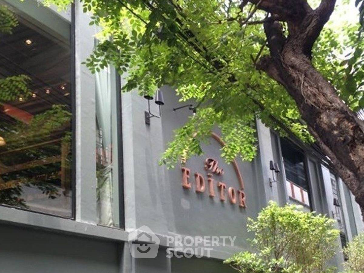 รูป คอนโด 1 ห้องนอน ให้เช่า The Editor สะพานควาย ชั้น 20-23 ใกล้ BTS สะพานควาย 40 ม. (ID 2725514) - รูปที่ 2/5
