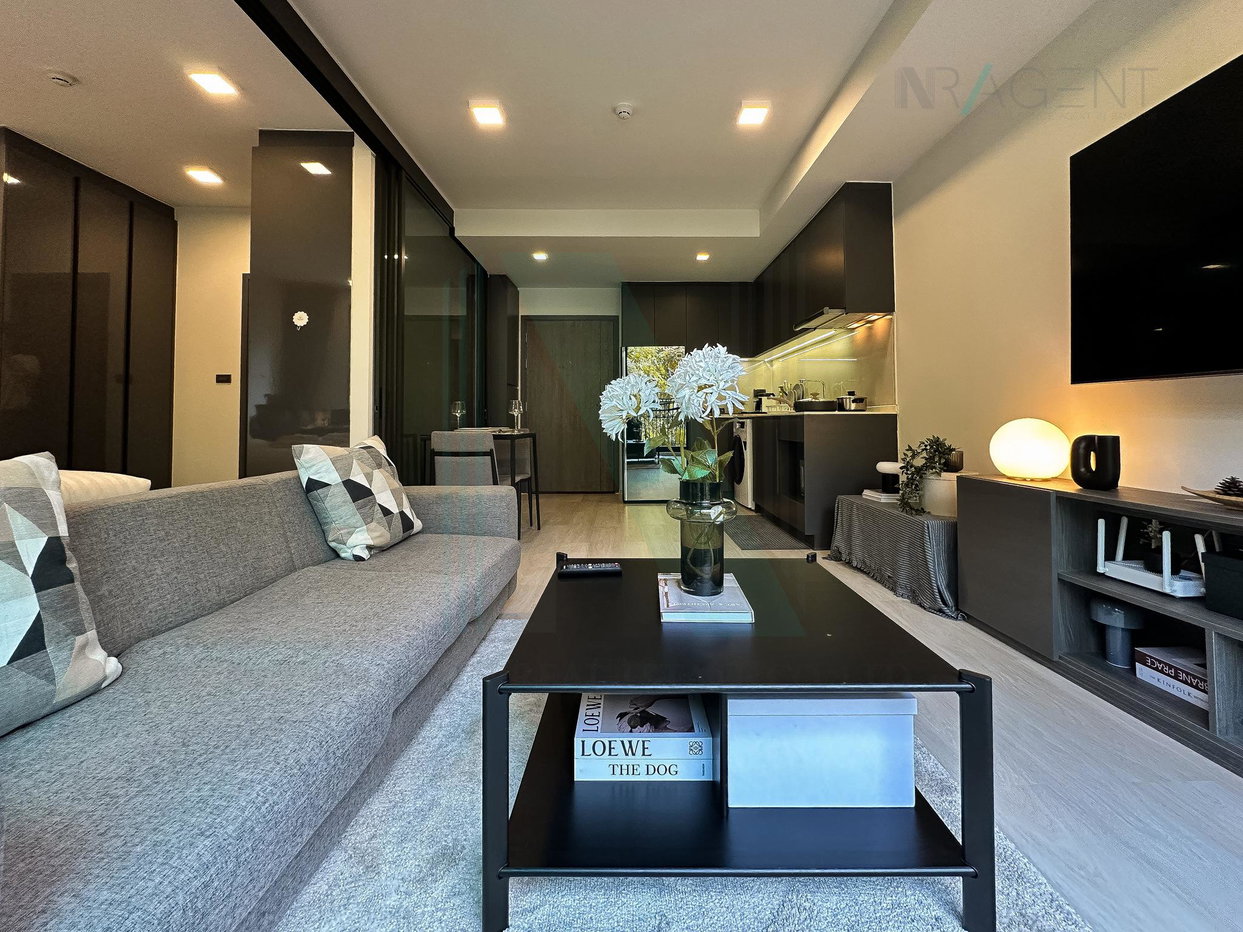 รูป 🚩 ขายคอนโด เวนิโอ สุขุมวิท 10 อาคาร 1 ชั้น 2 1 ห้องนอน ขนาด 40 ตรม ใกล้ อุทยานเบญจกิติ - รูปที่ 3/8