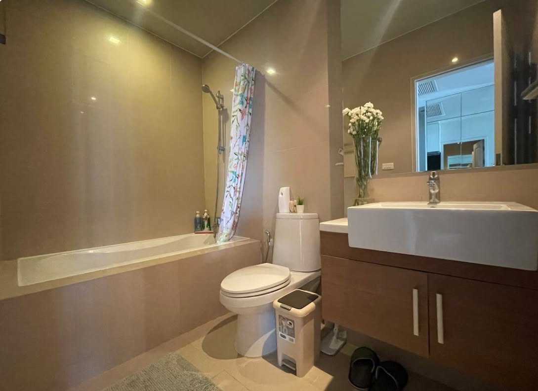 picture Code: 26KJ3158  for rent Noble Refine 🔥🔥 Line ID: @kjcondo (with @)🔥🔥 - 4/6