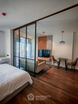 22nd-Floor 1-BR At Muniq Sukhumvit 23 Near MRT Sukhumvit (ID 2767704)