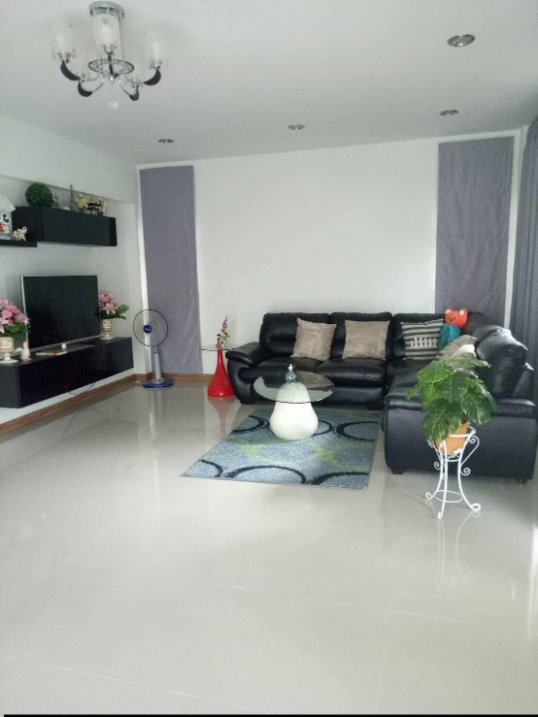 รูป ให้เช่าบ้านเดี่ยว 2 ชั้น โครงการ ซิตี้โฮมเพลส 4 สันกำแพง-เชียงใหม่ พร้อมเฟอร์นิเจอร์และเครื่องใช้ไฟฟ้า (R1239) T.0946511456 - รูปที่ 4/8