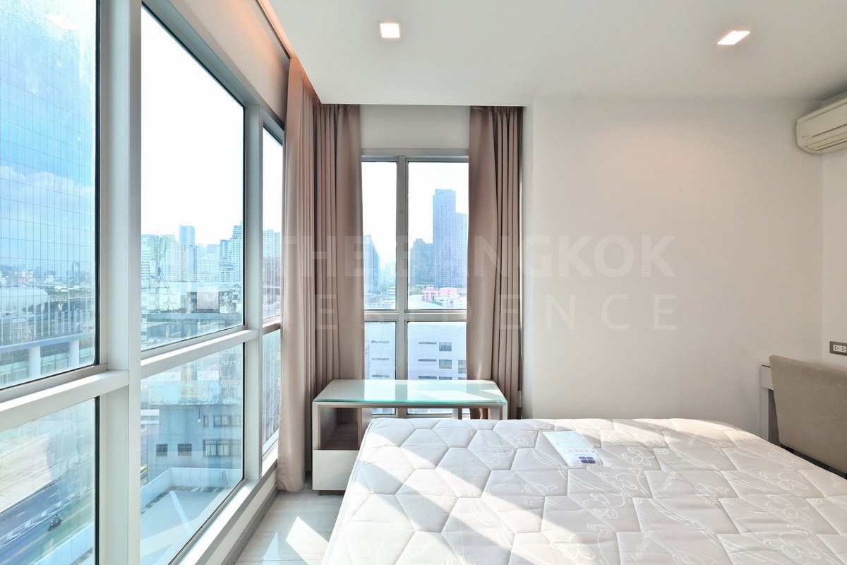 รูป เช่าคอนโด 🌃 The Address Asoke 2นอน 65ตร.ม. 38k 🛋️ ห้องสวย เฟอร์ครบครัน ใกล้ MRT เพชรบุรี - รูปที่ 5/9