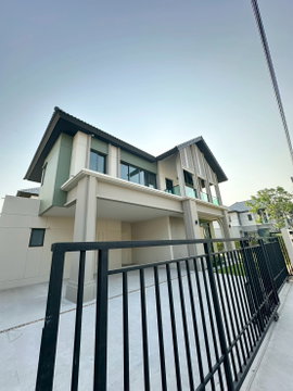 🔥 HOT DEAL! Spacious Luxury Home at Bangkok Boulevard Westgate | 327 sq.m. | 5BR 6BA | Premium Family Living | Only THB 12.99 Million! 🔥 🌟🏡💎