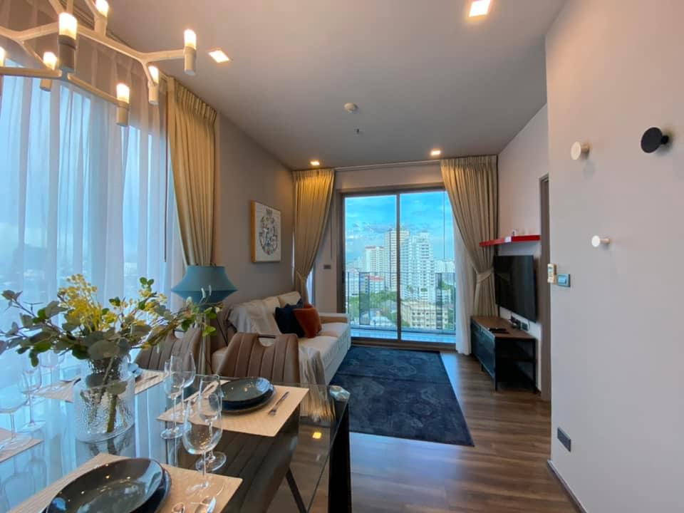 รูป เช่าคอนโด Ceil by Sansiri/ซีล บาย แสนสิริ (E6906037) ID Line : @condo101 - รูปที่ 1/10