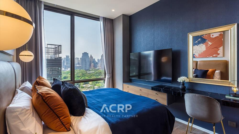picture 🏢 Muniq Langsuan – Luxury Condo with Tenant Pet Friendly - 5/30