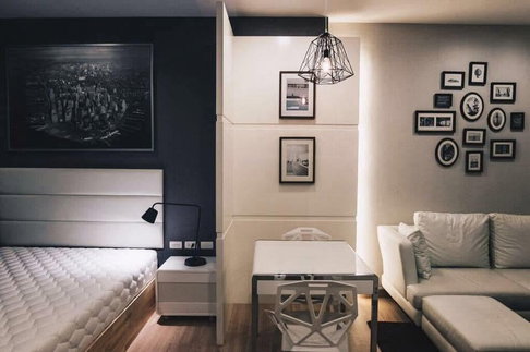 Urbano Absolute Sathon - Taksin ห้องสวย ราคาดี สอบถามเพิ่มเติมได้ที่ Line @condorental