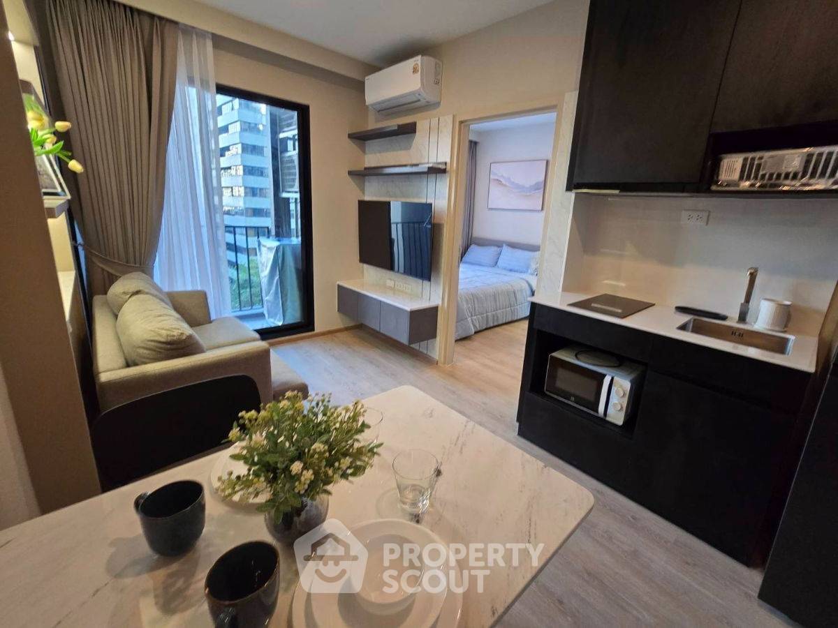 รูป ใกล้ MRT พระราม 9 เพียง 200 ม. | 1 ห้องนอน Nue District R9 (ID 2759505) - รูปที่ 1/15