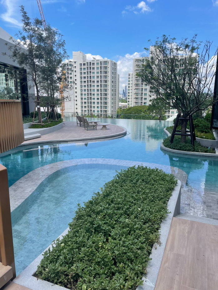 picture For rent!! Condo COBE Ratchada-Rama 9 Tel. 082-389-9314 (Boo) - 6/19